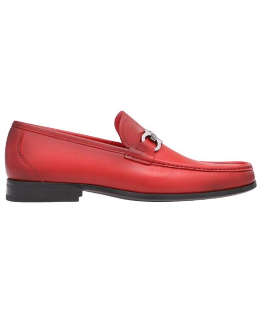 Salvatore Ferragamo GANCINI ORNAMENT Loafers