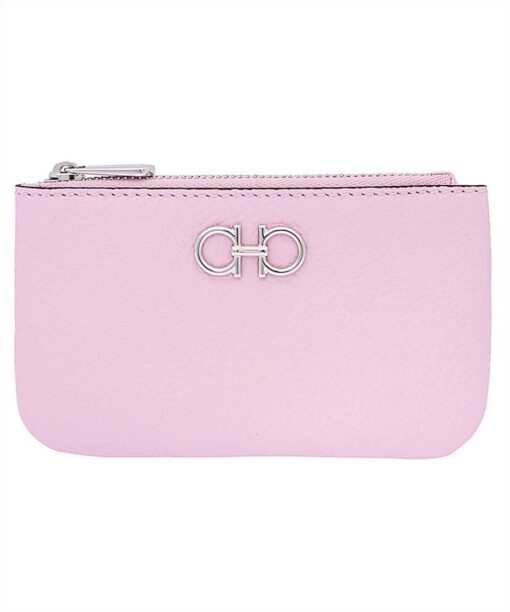 Salvatore Ferragamo GANCINI Key holder