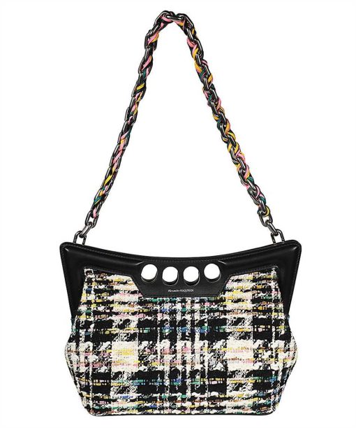 Alexander McQueen THE SMALL PEAK Bag