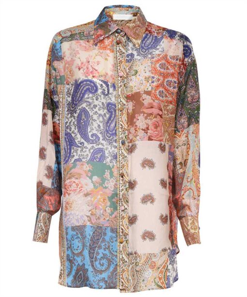 Zimmermann DEVI MANSTYLE Shirt