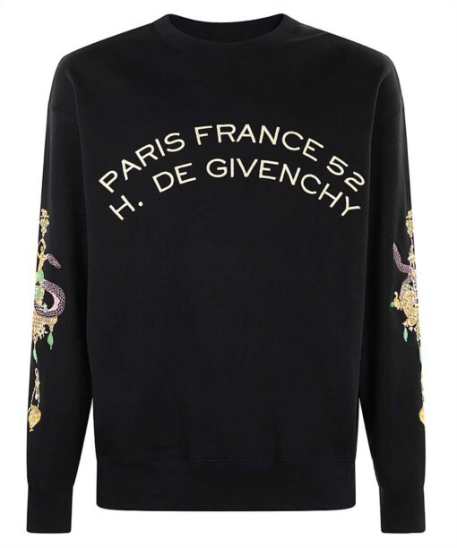 Givenchy BOXY FIT Sweatshirt