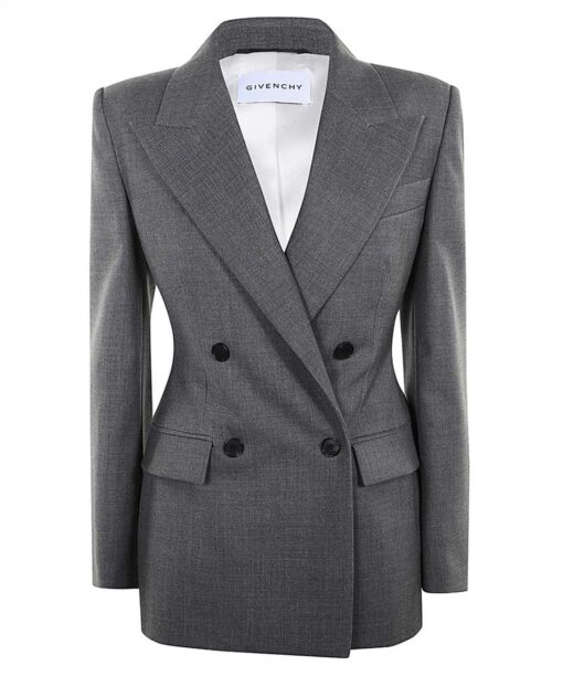 Givenchy Double breasted Jacket