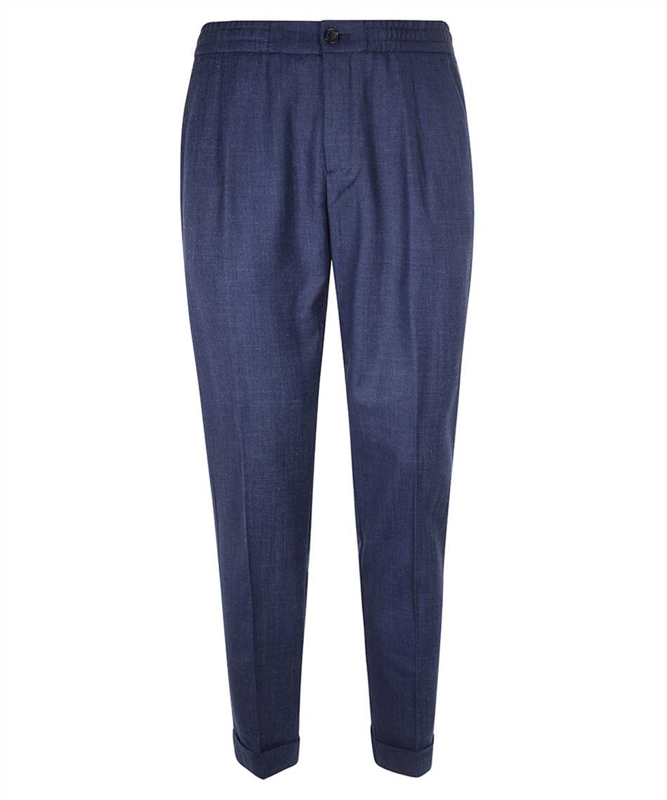 Paul&Shark CRAFTER WITH A LORO PIANA Trousers