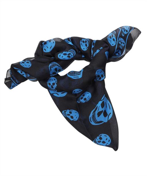 Alexander McQueen SKULL 104X120 Scarf