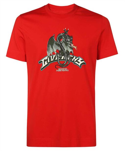 Givenchy SLIM FIT T-shirt
