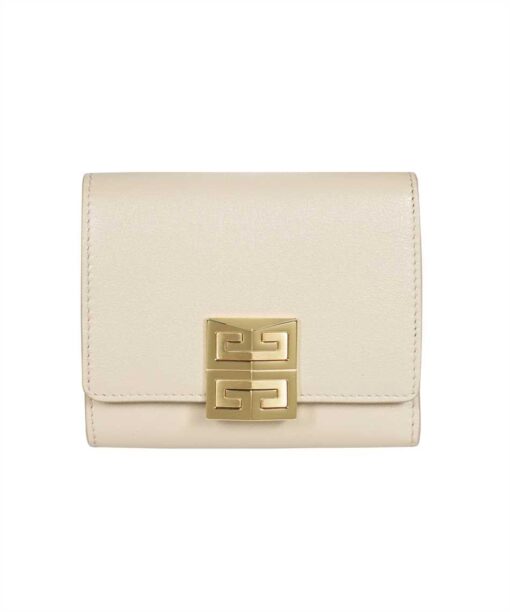 Givenchy 4G-TRIFOLD Wallet