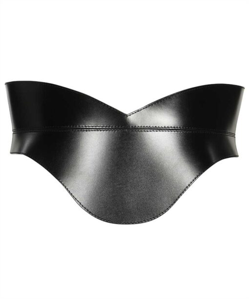 Alexander McQueen LEATHER CORSET Belt