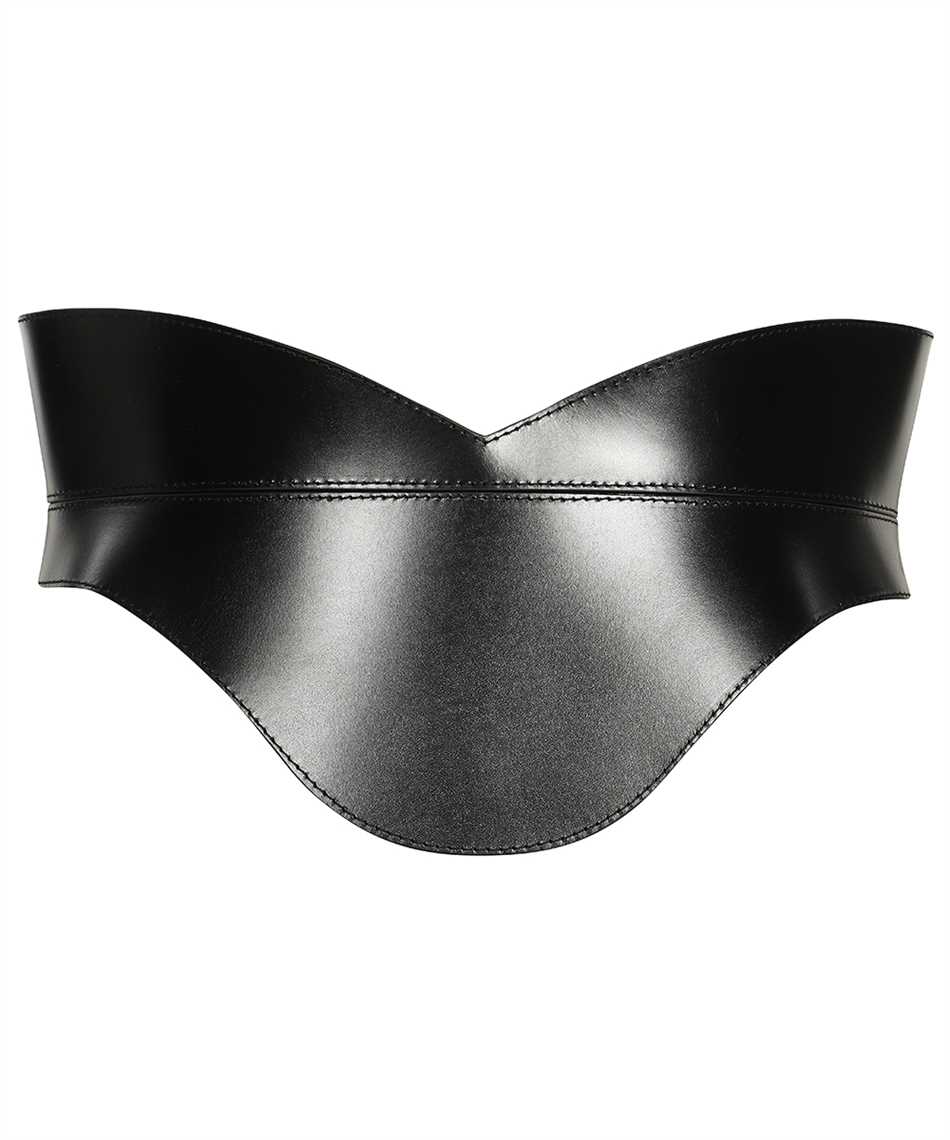 Alexander McQueen LEATHER CORSET Belt