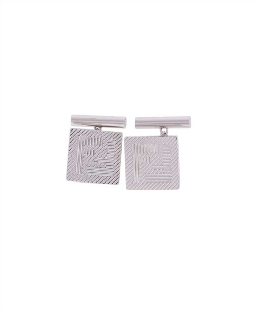 Fendi FENDI SHADOW Cufflinks