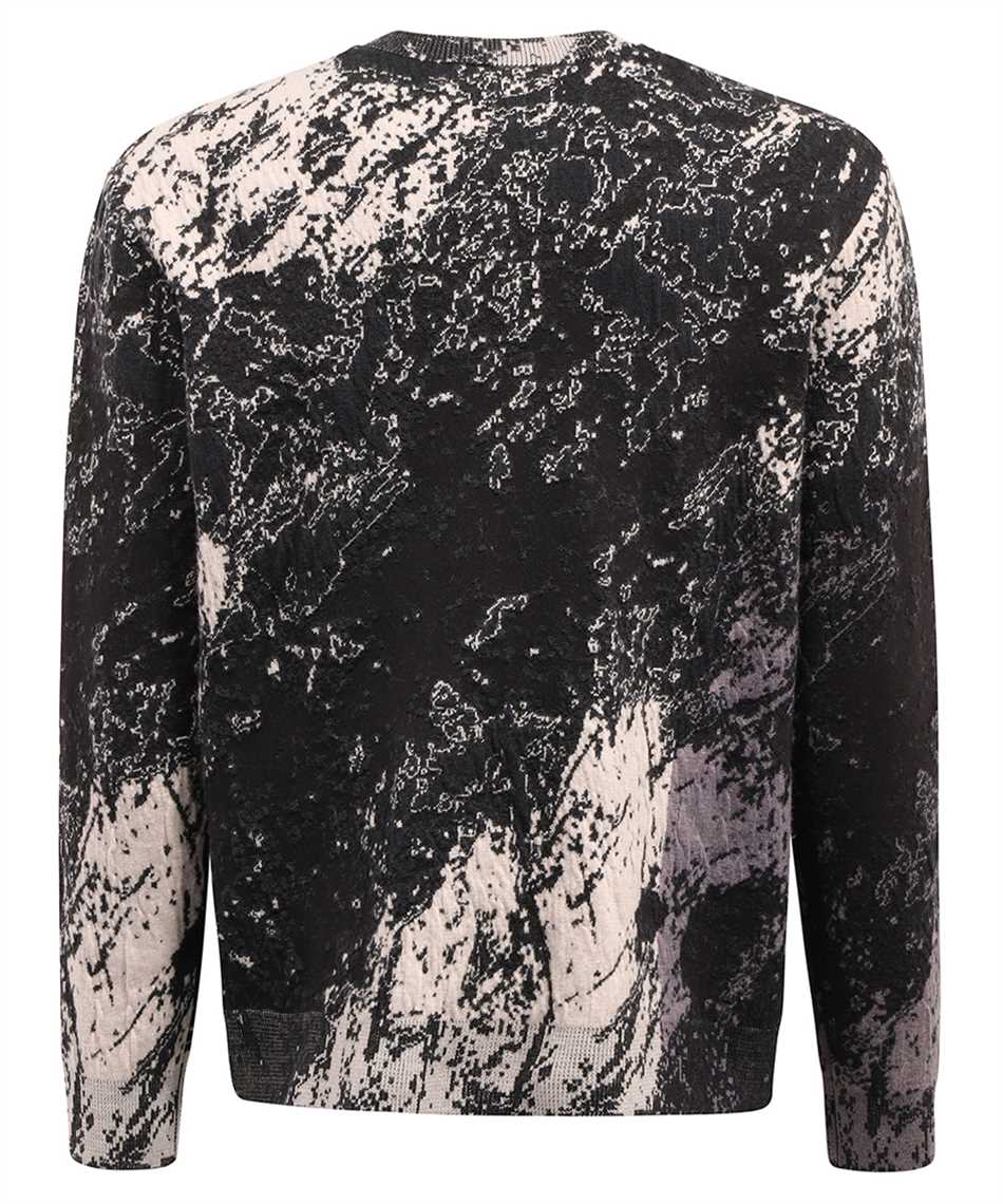 A Cold Wall COMPOSITE KNIT CREWNECK Knit - Image 2