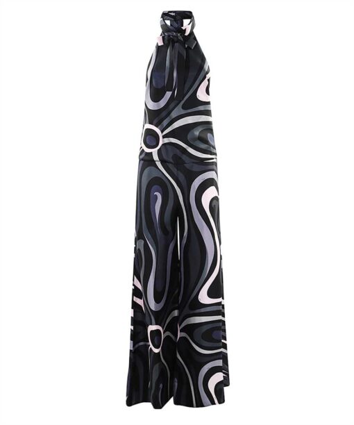 Emilio Pucci SILK TWILL Overall