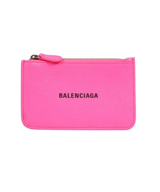 Balenciaga CASH LARGE LONG COIN Card holder