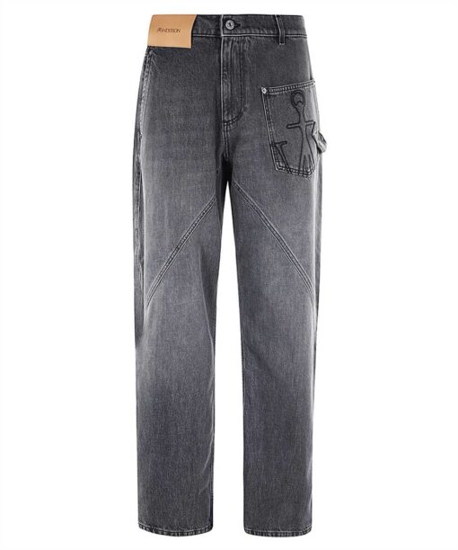 JW Anderson TWISTED WORKWEAR Jeans