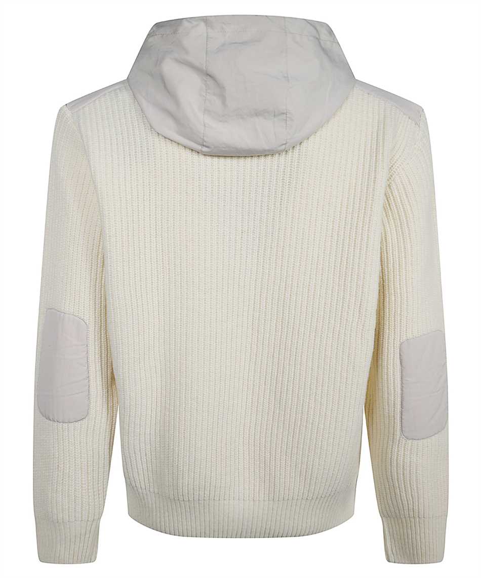 Paul&Shark HIGH DENSITY RE - WOOL Sweatshirt - Image 2