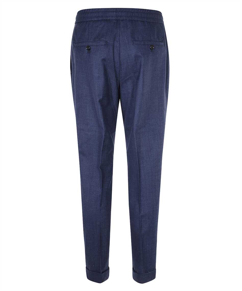 Paul&Shark CRAFTER WITH A LORO PIANA Trousers - Image 2