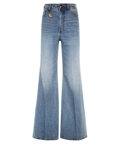 Zimmermann Flare Jeans