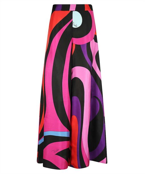 Emilio Pucci WOVEN Trousers