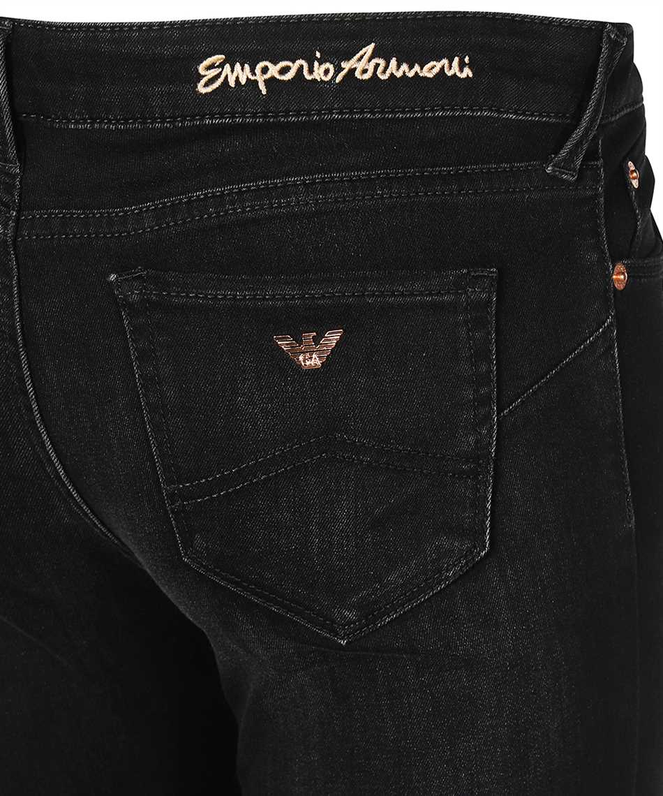 Emporio Armani STRETCH TENCEL DENIM Jeans - Image 3