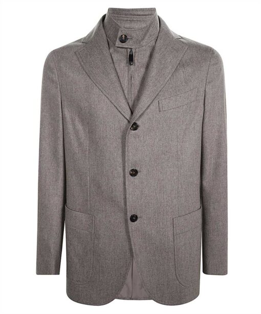 Slowear VIRGIN WOOL Jacket