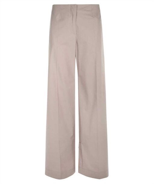 Givenchy WIDE PLEATED ALTERNATIVE FIT Trousers
