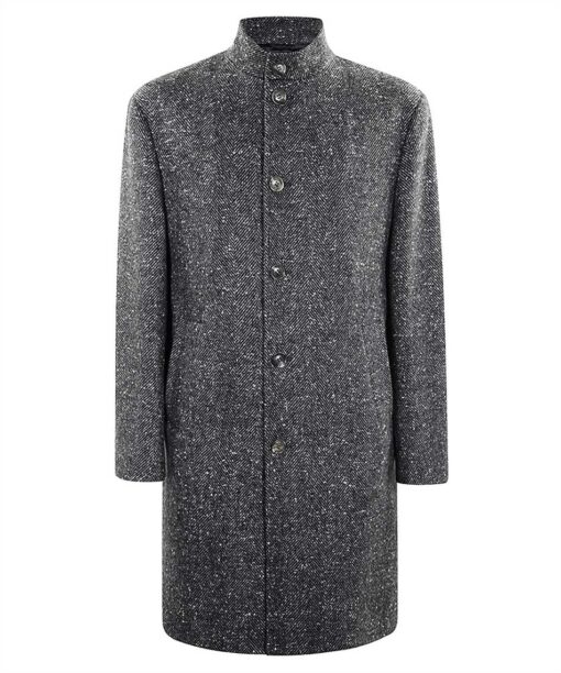 Brett Johnson CASHEMERE TWEED Coat