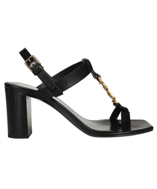Saint Laurent CASSANDRA Sandals