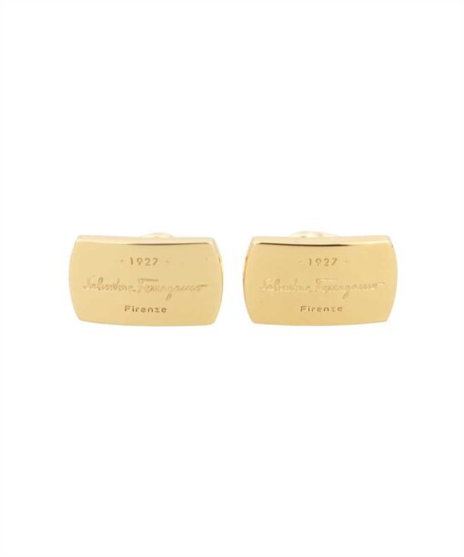 Salvatore Ferragamo Cufflinks