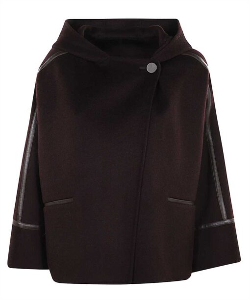 Yves Salomon  61CM Jacket