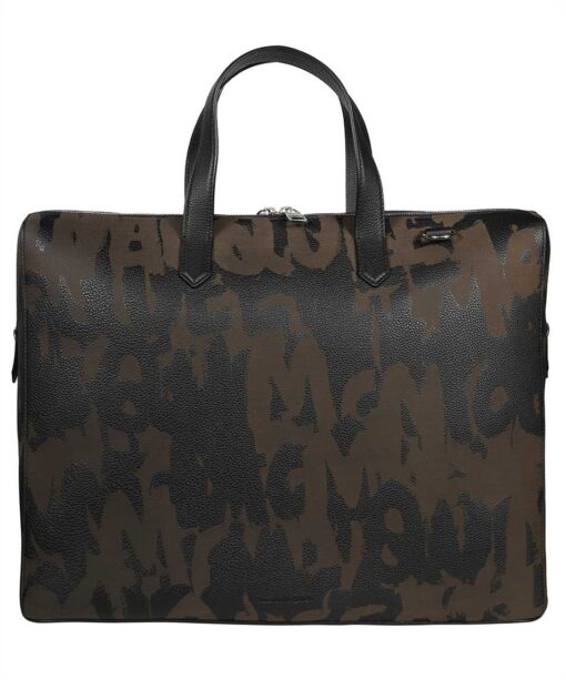 Alexander McQueen ZIPPED TOTE Bag