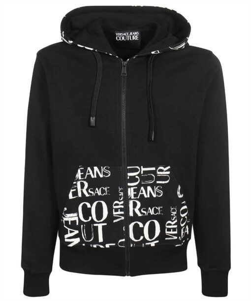 Versace Jeans Couture DOODLE LOGO FLEECE Hoodie