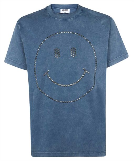 Moschino T-shirt SMILEY