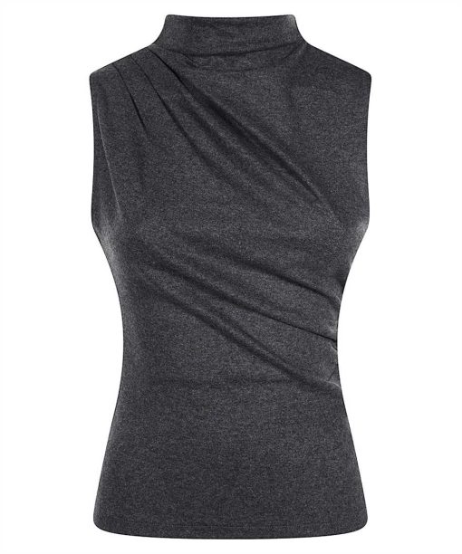 Veronica Beard MYLIE SLEEVELESS Top