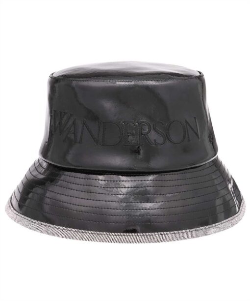 JW Anderson LOGO BUCKET Hat