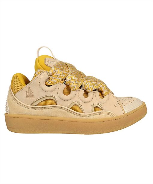 Lanvin CURB SENS EXCLUSIVE Sneakers