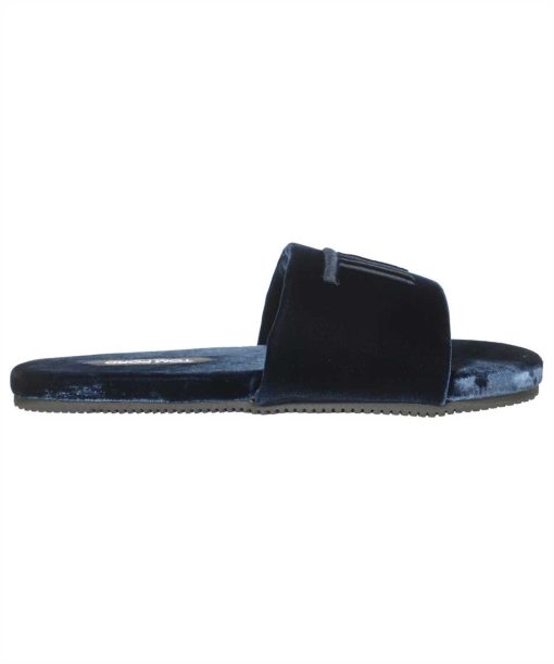 Tom Ford VELVET HARRISON Slides