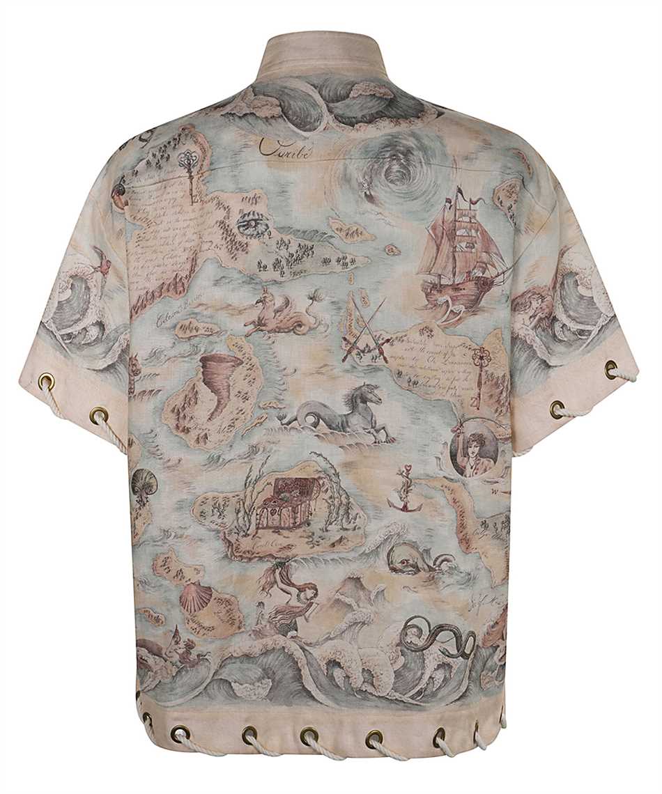 Zimmermann REBELLION ROPE Shirt - Image 2
