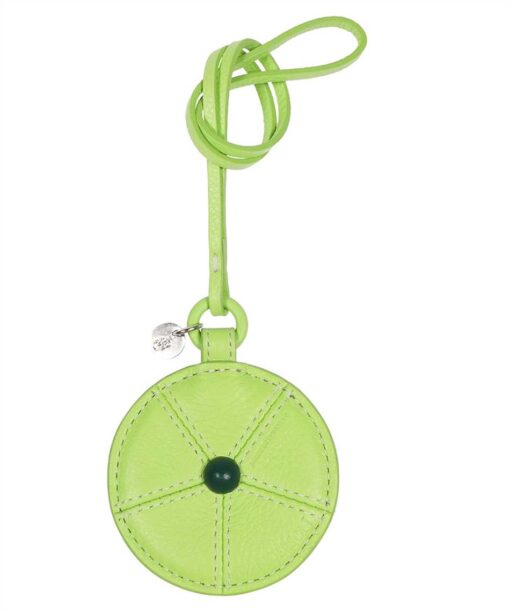 JW Anderson LIME Key holder