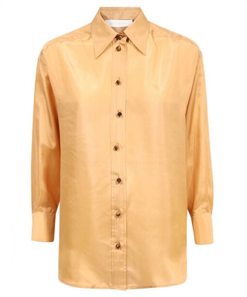 Zimmermann AUGUST RELAXED Shirt