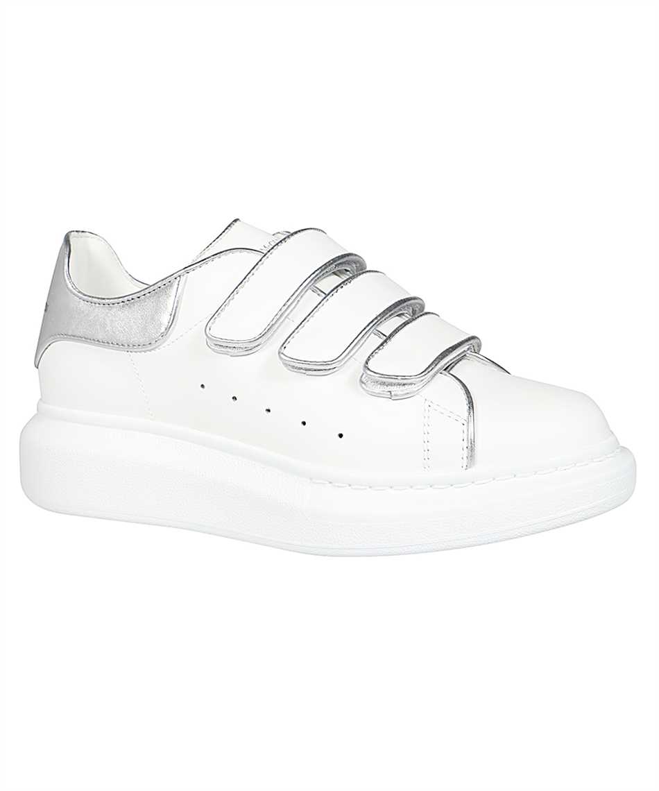 Alexander McQueen OVERSIZED TRIPLE STRAP Sneakers - Image 2
