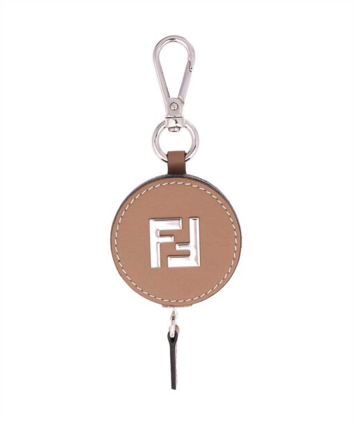 Fendi LEATHER Key holder