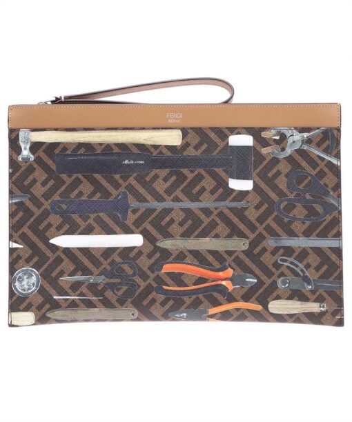 Fendi MEDIUM FLAT Bag