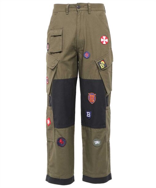 Billionaire Boys Club PATCH CARGO Trousers