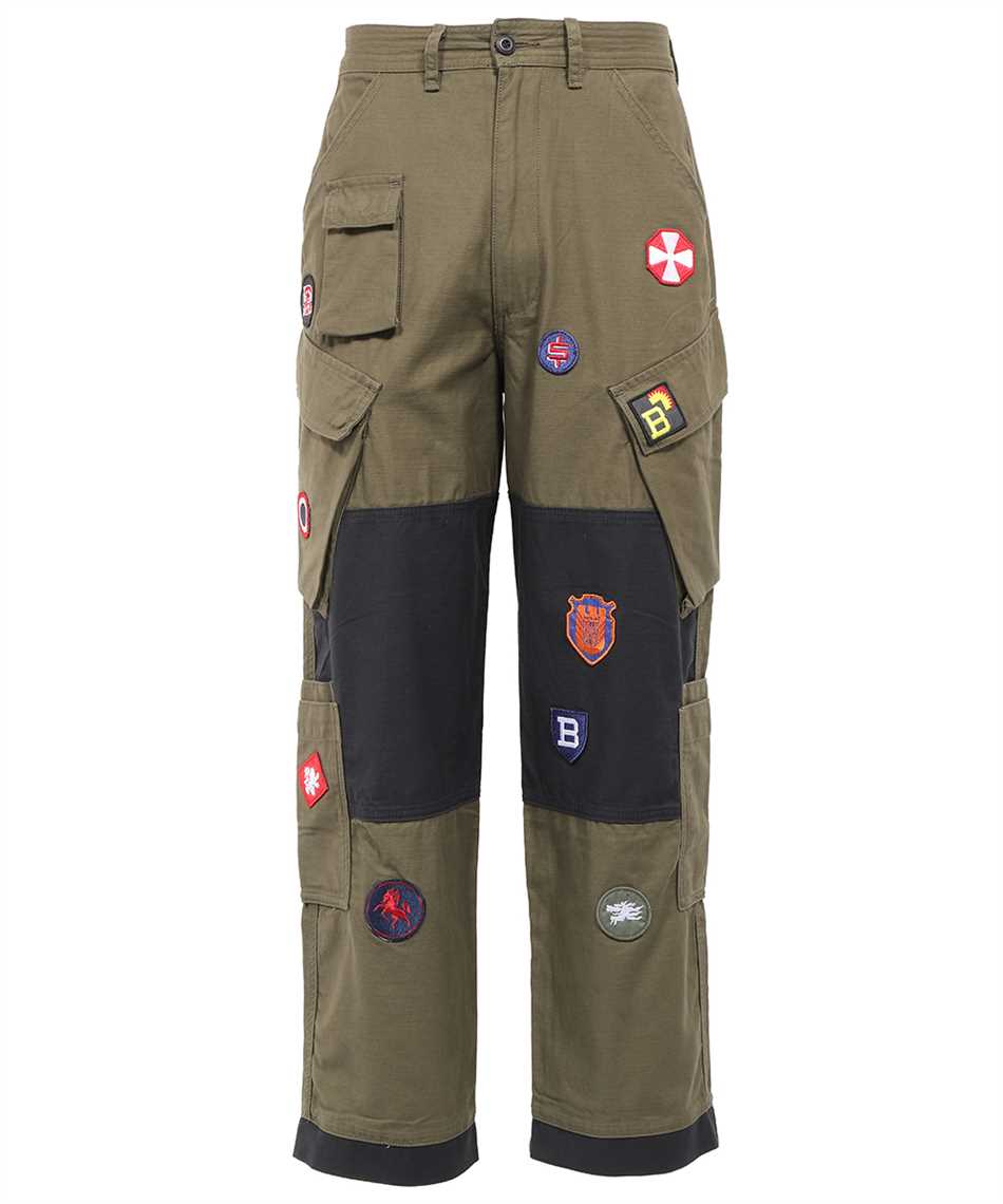 Billionaire Boys Club PATCH CARGO Trousers