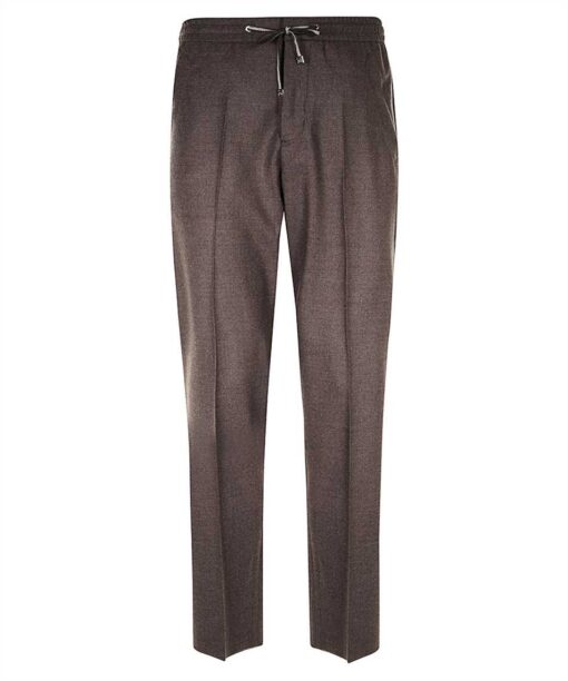 Brett Johnson SUPERFINE MERINO WOOL Trousers
