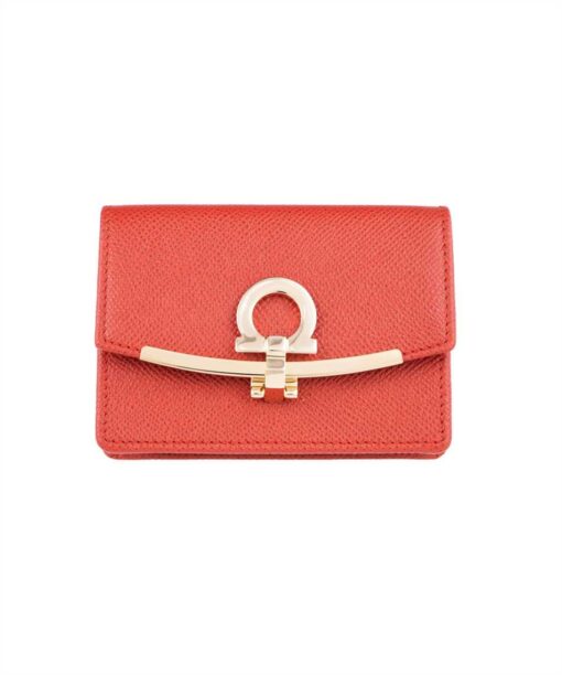 Salvatore Ferragamo GANCINI BUSINESS Wallet