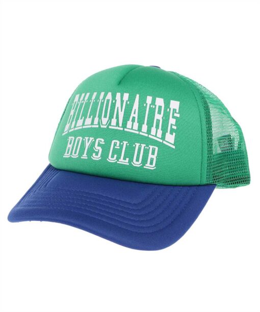 Billionaire Boys Club VARSITY LOGO TRUCKER Cap