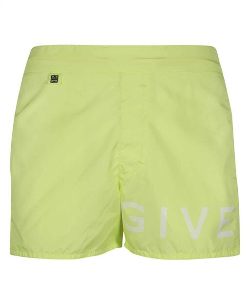 Givenchy 4G NYLON Swim shorts