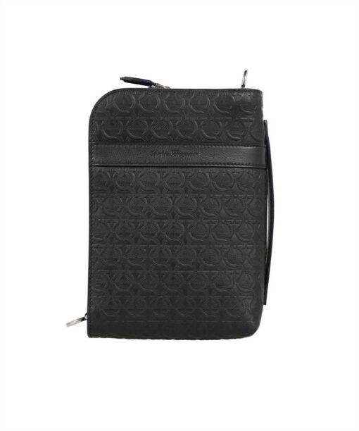 Salvatore Ferragamo TRAVEL EMBOS Bag
