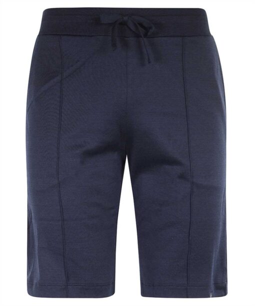 Paul&Shark SHARK TAG COTTON&SILK FLEECE Shorts