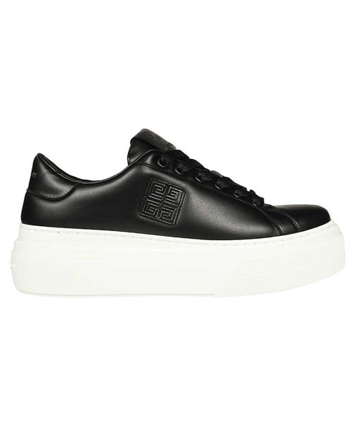 Givenchy CITY LACE-UP PLATFORM Sneakers